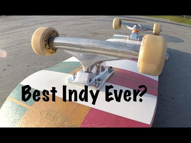 Independent Titanium 149 Review - YouTube