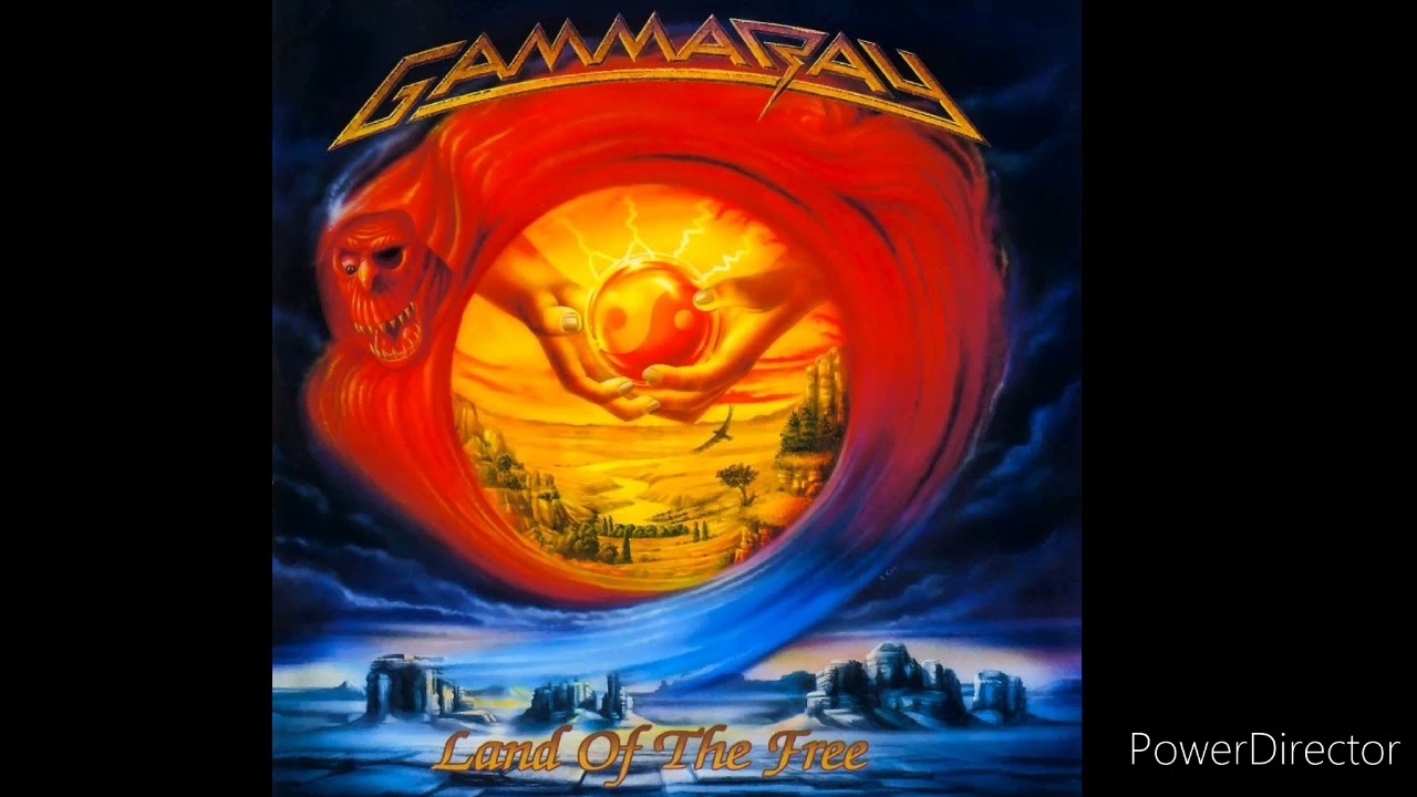 Gamma Ray- The Abyss Of The Void - YouTube