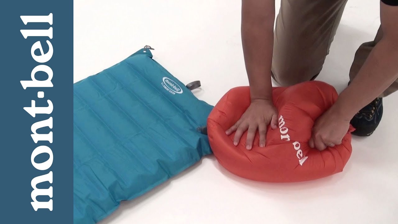 モンベル ｜ オンラインストア ｜ U.L. コンフォートシステム