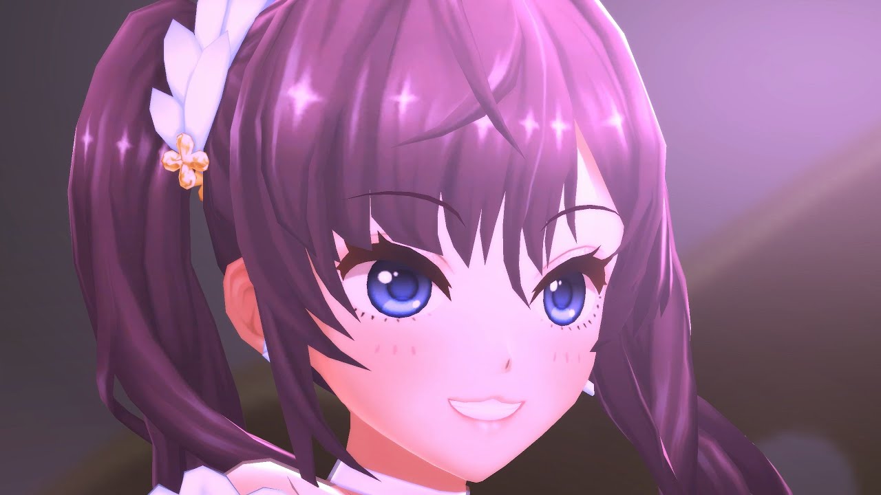 クリア・ハッピーロール］一ノ瀬志希「Never ends」MV(ドットバイ