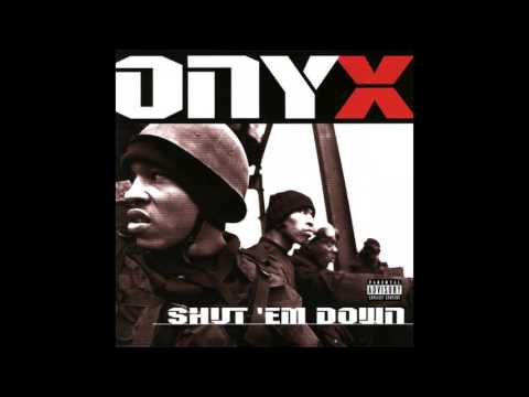 Onyx - Shut 'Em Down feat. DMX - Shut 'Em Down - YouTube