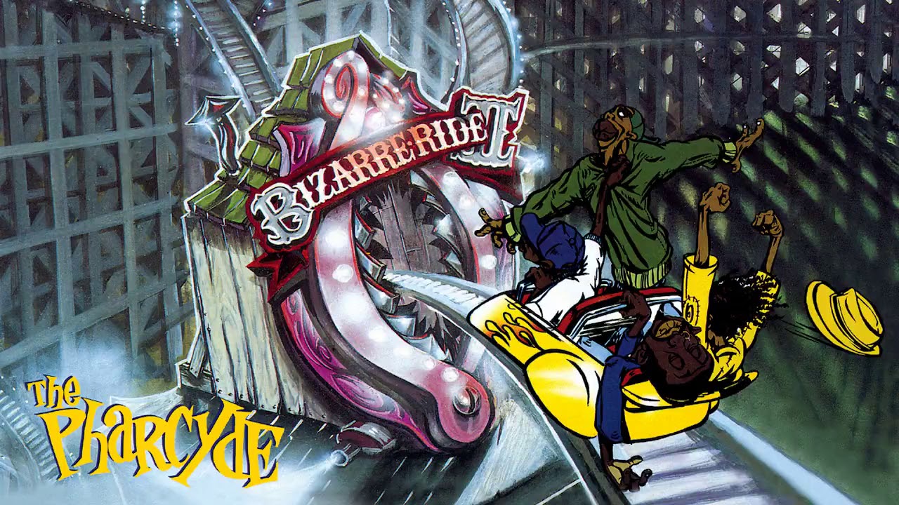 Passin' Me By by The Pharcyde from Bizarre Ride II The Pharcyde