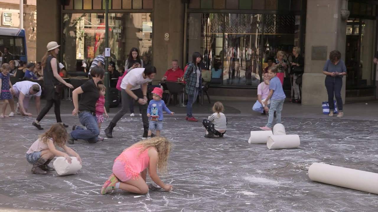 Jennifer Allora and Guillermo Calzadilla's Chalk - YouTube