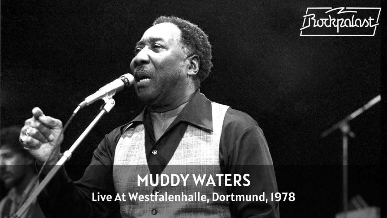 Muddy Waters - Live At Rockpalast 1978 (Full Concert Video) - YouTube