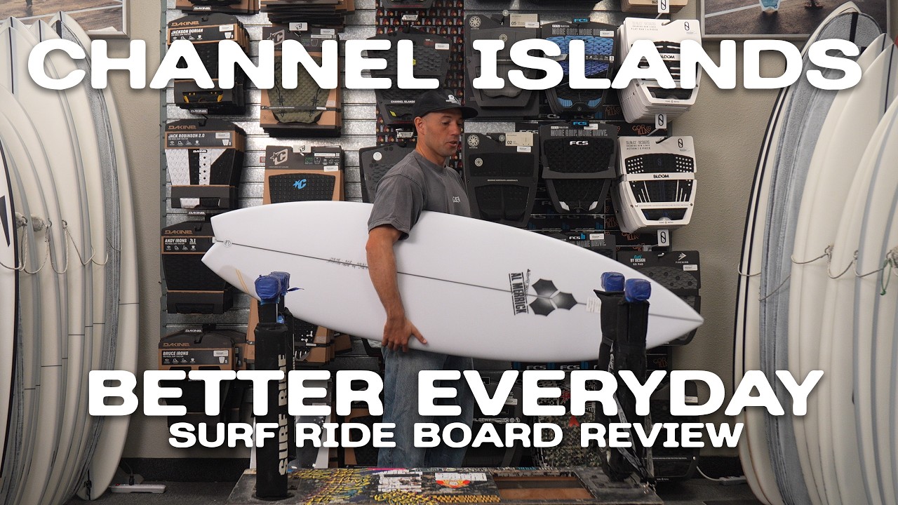 シェイパーMAYHEM本人が新モデル【SUB DRIVER3.0】を詳しく解説