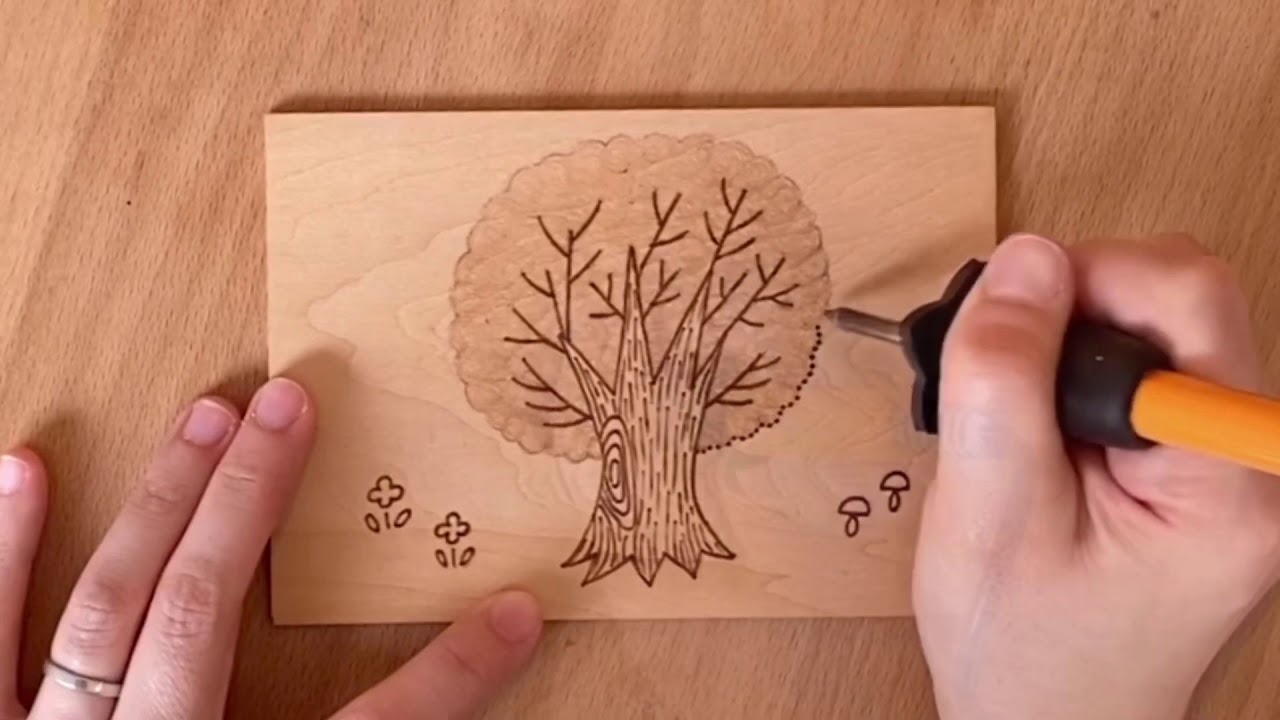 ウッドバーニング - GINZA HAKKO 木の香