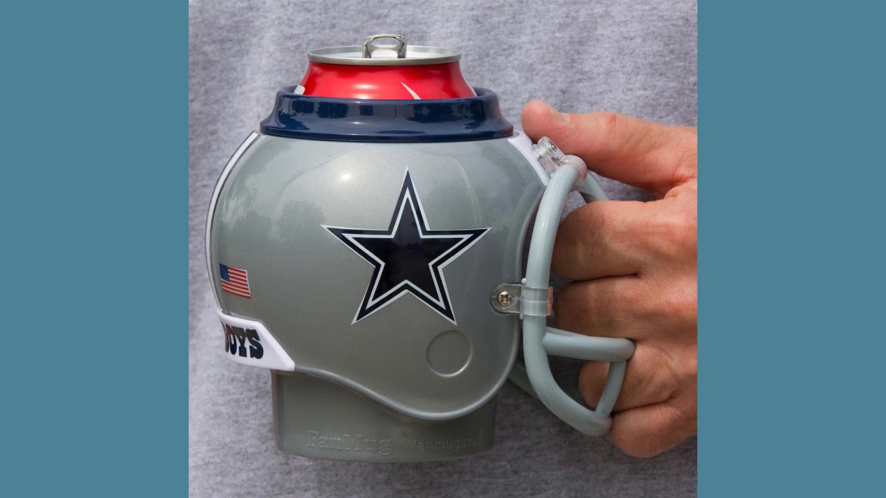 ファンマグ NFL マグカップ カウボーイズ│アメフト用品専門店 QB CLUB