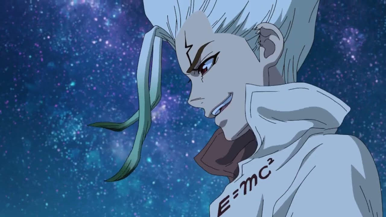 Dr STONE - NEW WORLD - Season 3 Part 2 - Official Trailer 2 - YouTube