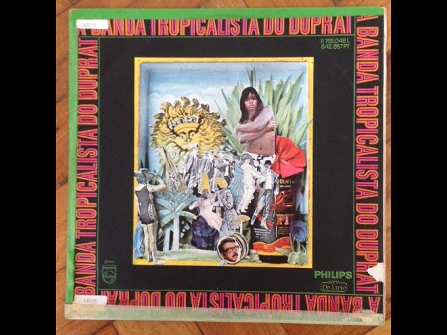 Rogério Duprat – A Banda Tropicalista Do Duprat (1968) Full Album