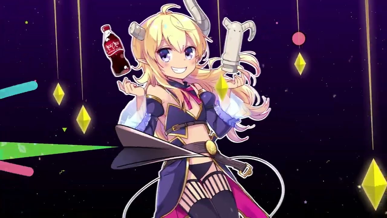 TVアニメ「まちカドまぞく 2丁目」CM】最終回特別編 - YouTube