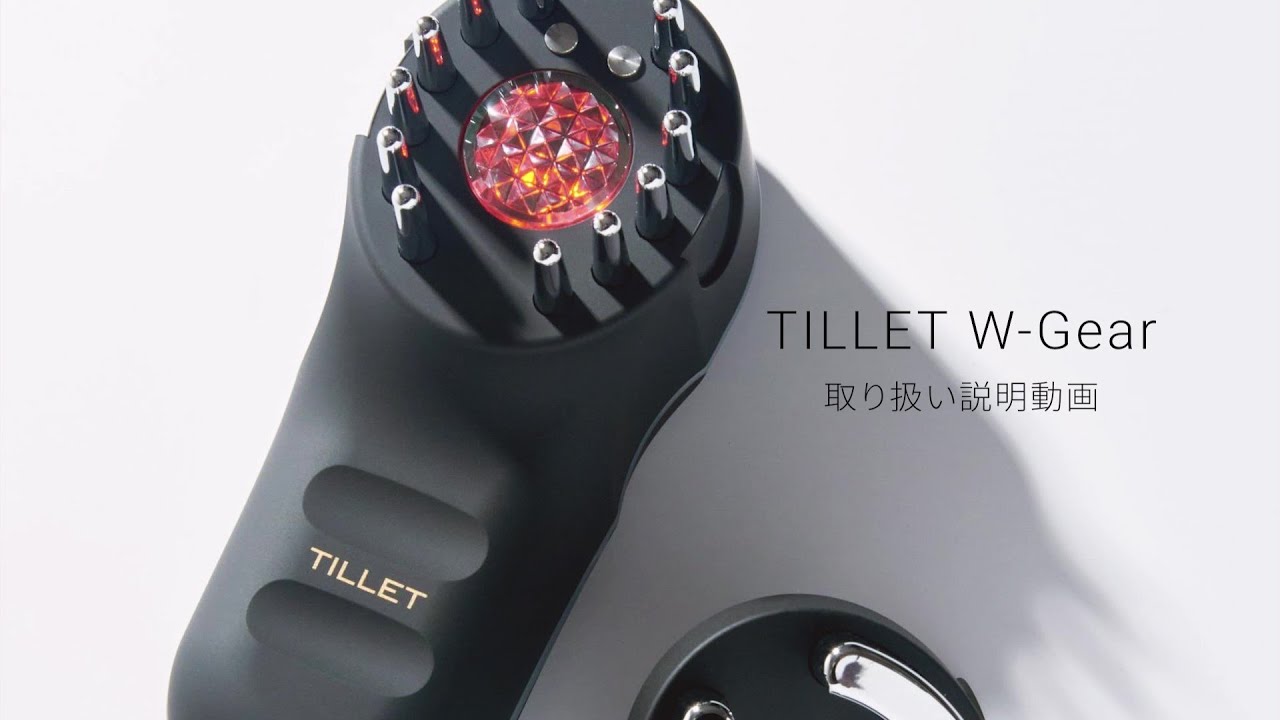 TILLET（ティレット） - GOLD LIMITED MODEL - | WQC公式オンライン