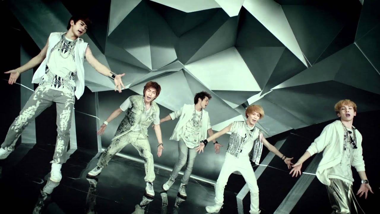 SHINee - 「LUCIFER」Music Video - YouTube