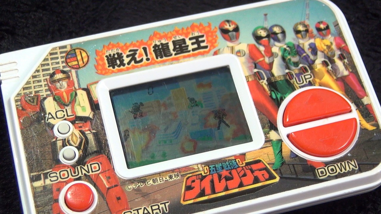 レトロ 電子ゲーム】エポック社 ルパン三世 地獄の救出作戦 アクション