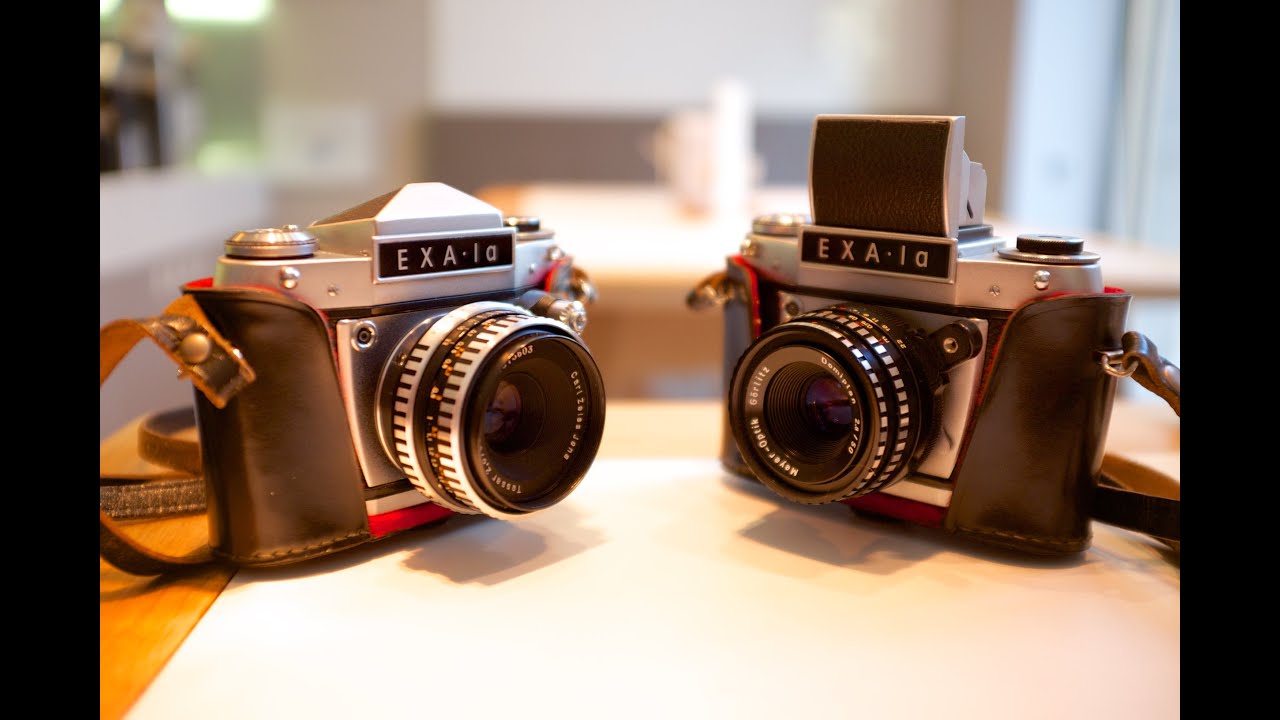 EXA 1a review - YouTube