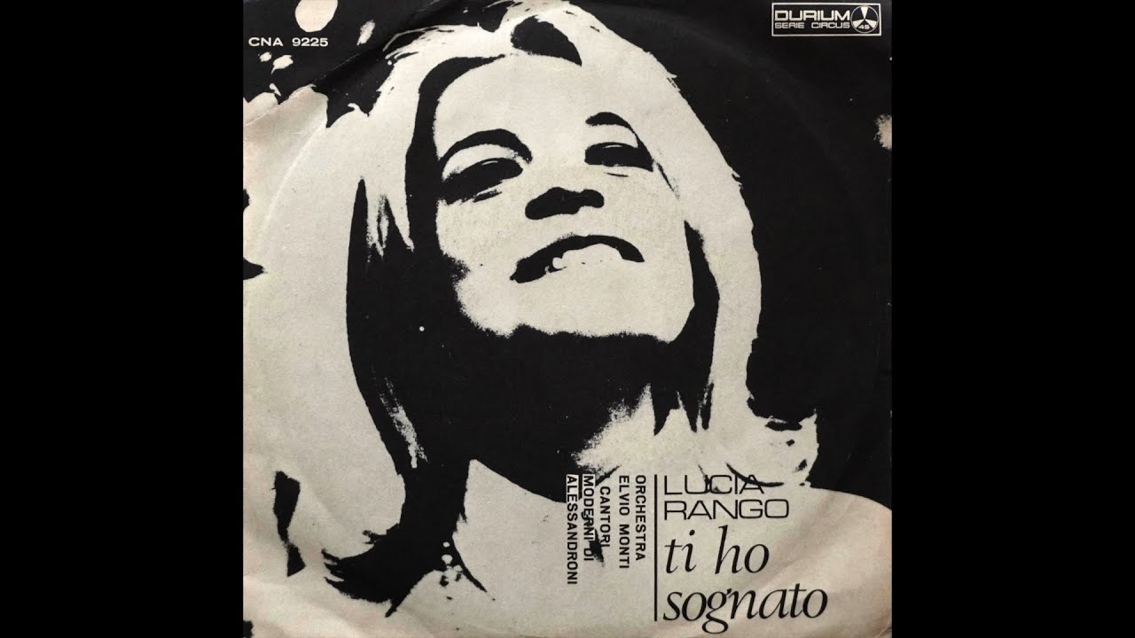 Lucia Rango canta Piero Ciampi ( Vol. 3 ) Ti ho sognato - Il tuo