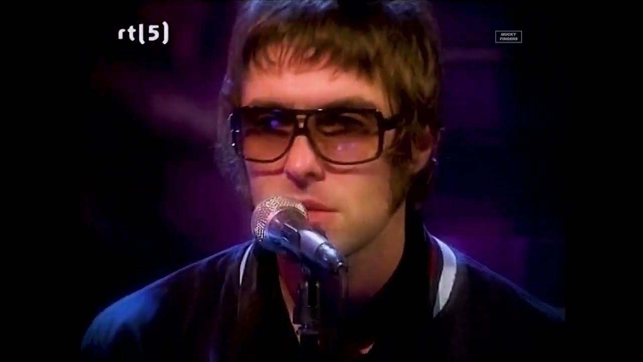 Oasis - Let There Be Love (Live At Jensen 2005) 1080p 60fps - YouTube