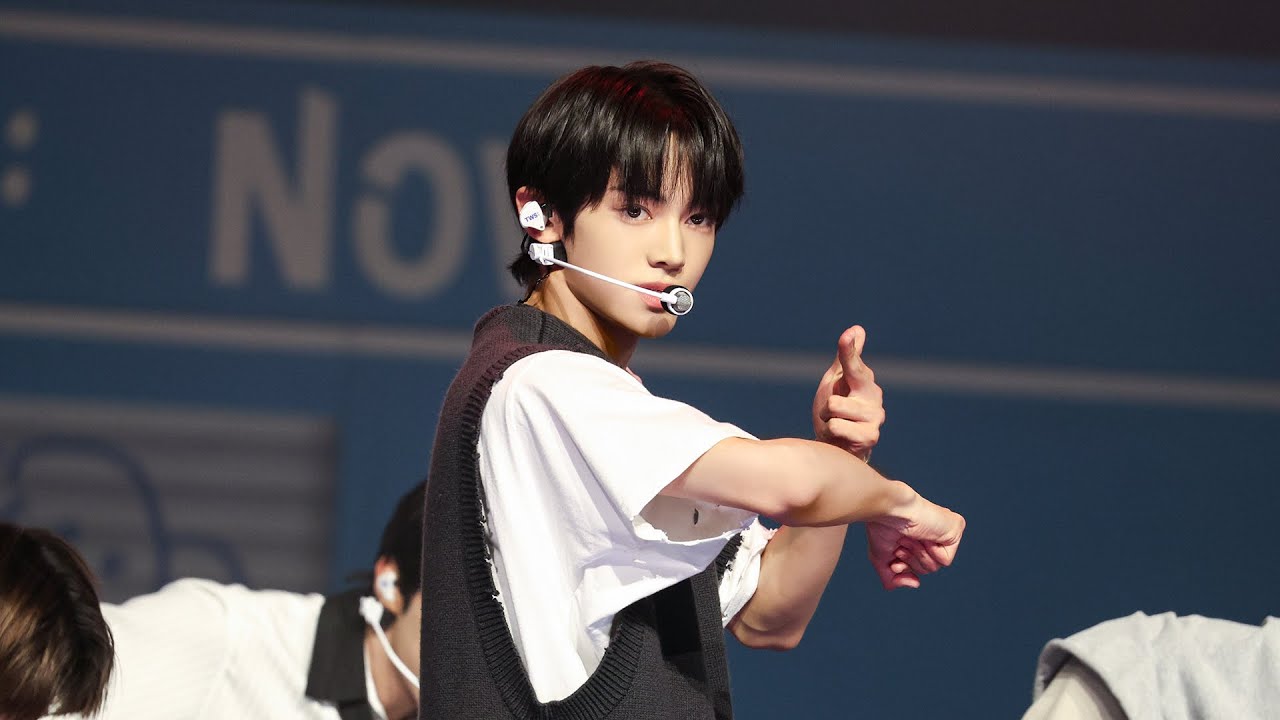 TWS (투어스) Comeback Showcase 'SUMMER BEAT!' - Double Take (한진