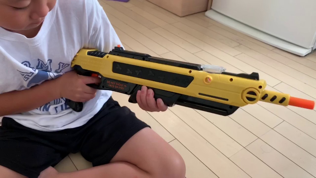 ハエ撃退銃 Bug-A-Salt 2.0 すごい！！ - YouTube