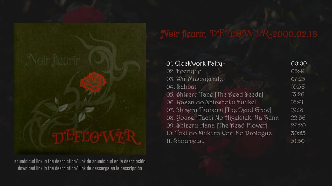 SCARE CROW - 立春 (FULL ALBUM) - YouTube