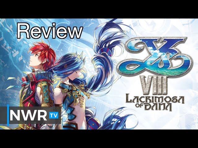 Ys VIII: Lacrimosa of Dana (Switch) Review - YouTube