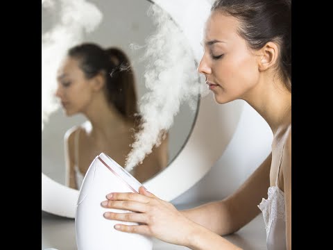 REVLON フェイシャルビューティースチーマーRVSP3537J フェイシャル