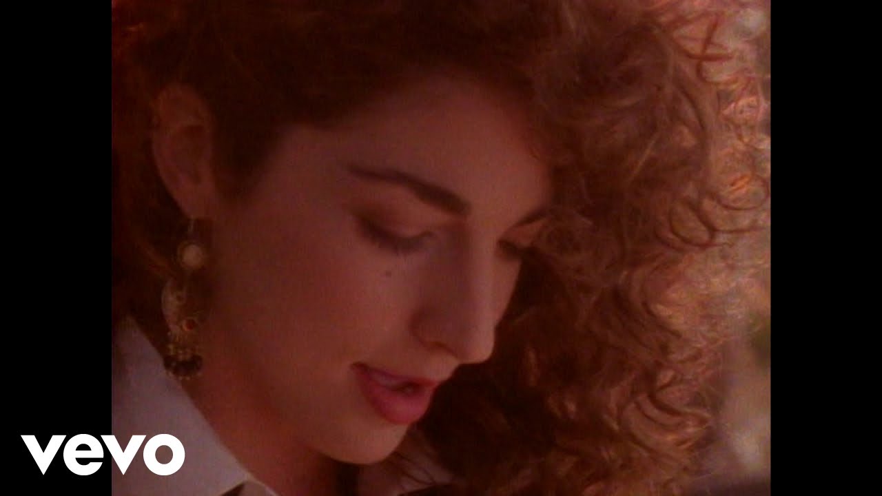Gloria Estefan - Here We Are (Official Video) - YouTube