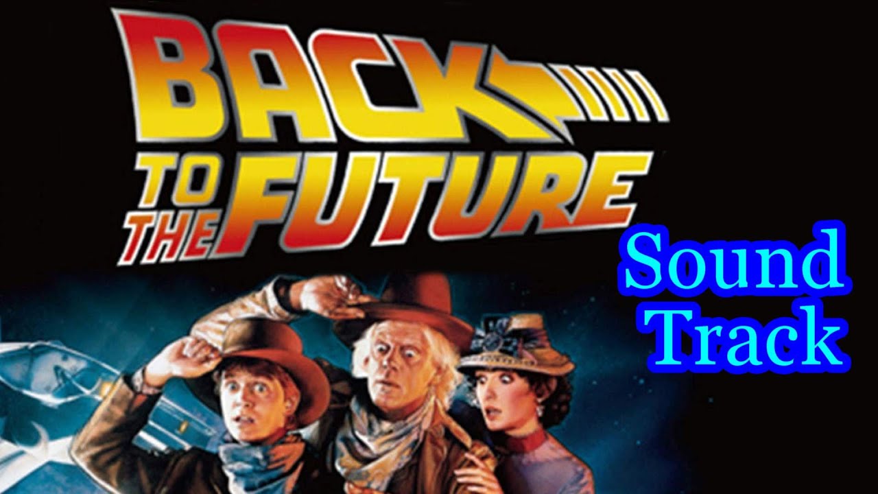 バック•トゥ•ザ•フューチャー 高音質CD音源 - YouTube