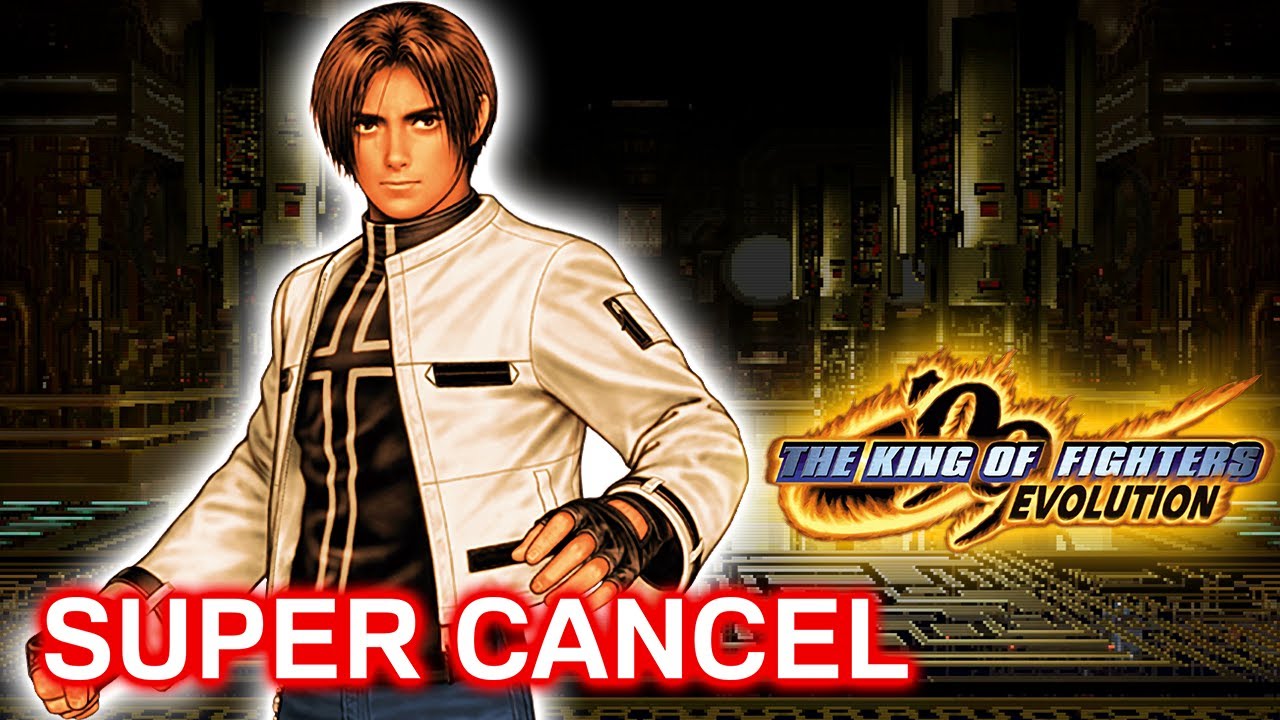 The King of Fighters '99 EVOLUTION - Secret Boss Kyo Kusanagi