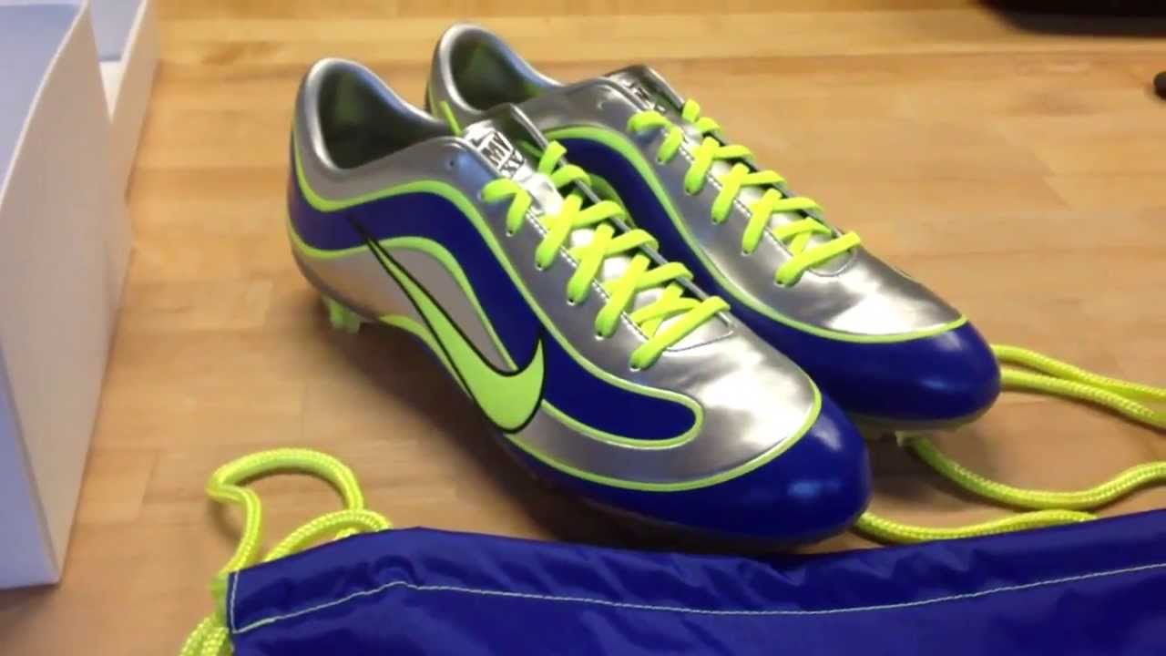 Unboxing - Nike Mercurial Vapor IX 