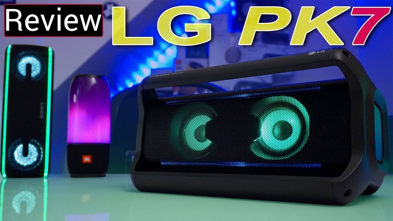 LG PK7 Review - Don't Believe The Hype - YouTube