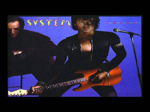 The System ~ You Are in My System (1983) Funk - YouTube