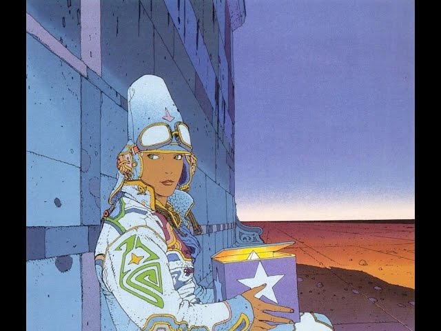 Starwatcher by Moebius for watching Art. - YouTube