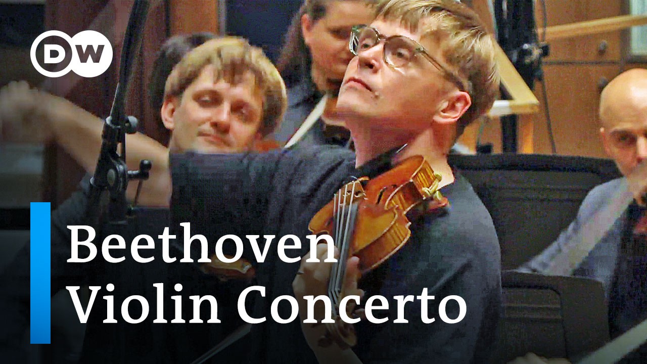 Beethoven: Violin Concerto in D major, Op. 61 | Mahler Chamber