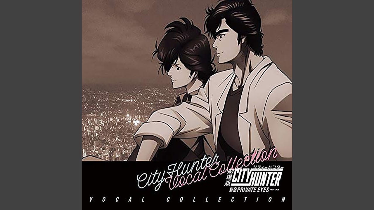 City Hunter - Angel night - YouTube