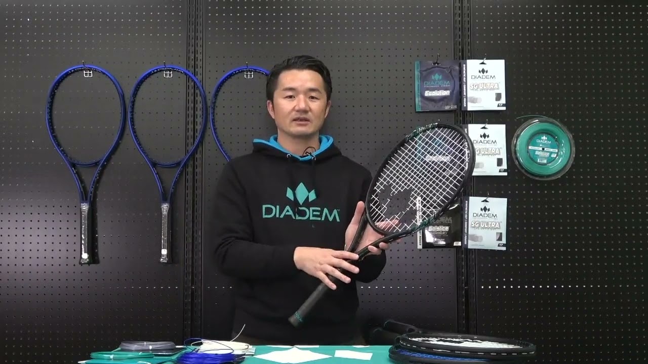 SUPERNOVA + 100 - DIADEM | テニス