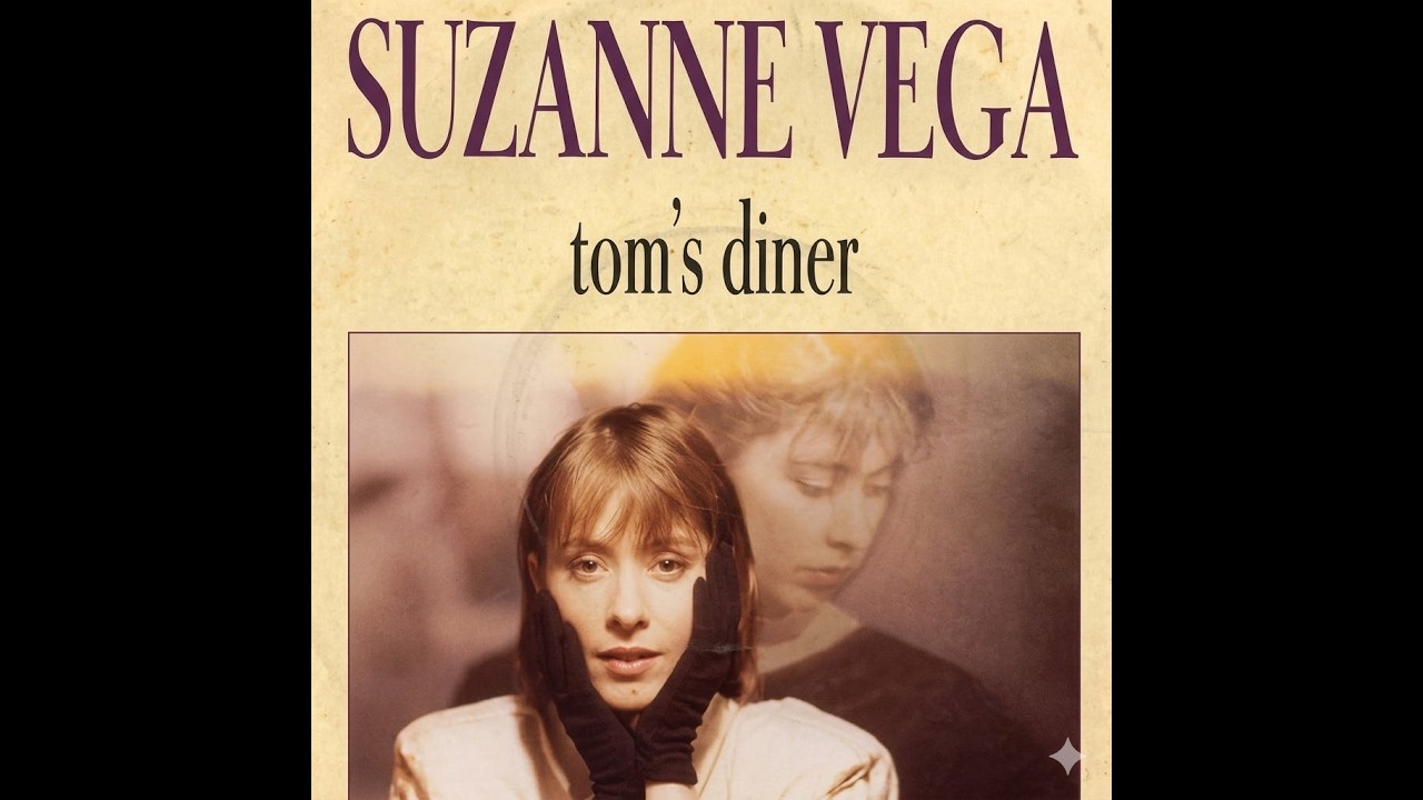 DNA ft. Suzanne Vega – Tom's Diner - YouTube