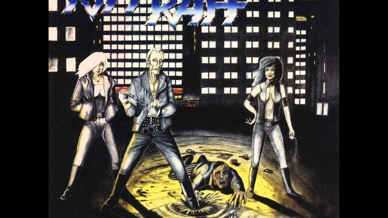 Give The Dead Man Some Water - RIFF RAFF - YouTube