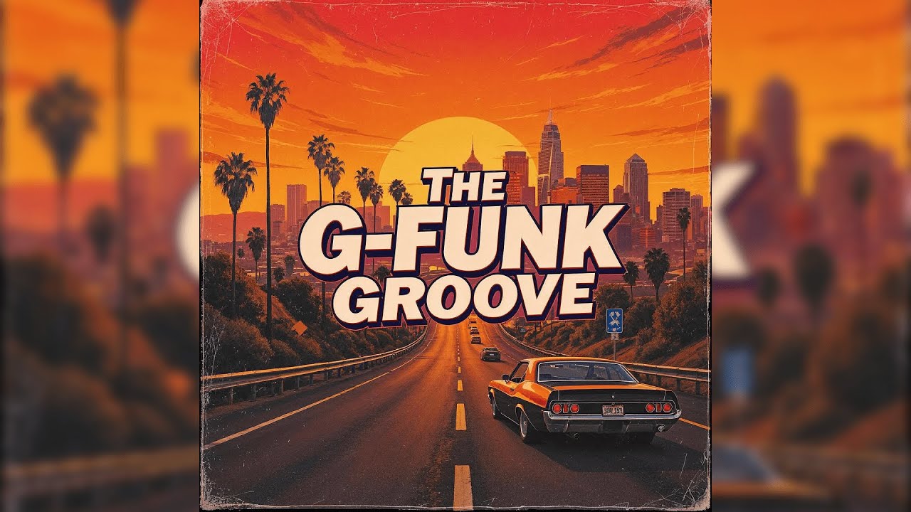 ᴛʜᴇ ɢ-ғᴜɴᴋ ɢʀᴏᴏᴠᴇ | Full 90s West Coast Golden Era Tape