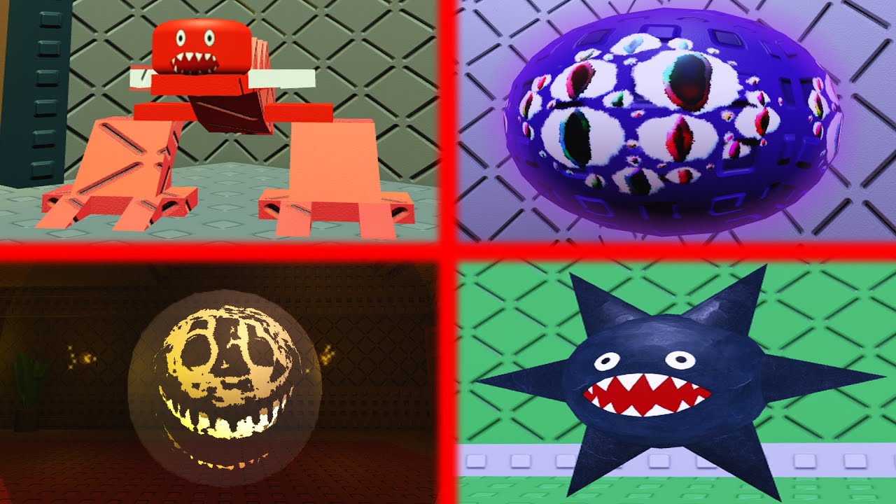 Doors Retro Mode - All Death Jumpscares【4K 60FPS】 - YouTube