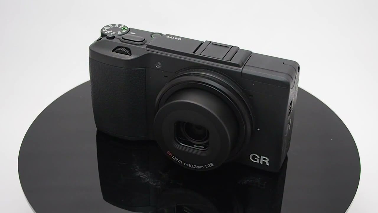 RICOH[リコー] GR II｜イチオシ!デジタルカメラ｜カメラのキタムラ