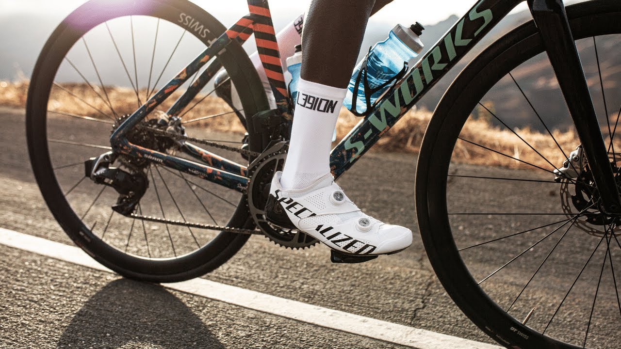 Specialized S-Works Ares Road Shoes - Action Wheels Bike Shop