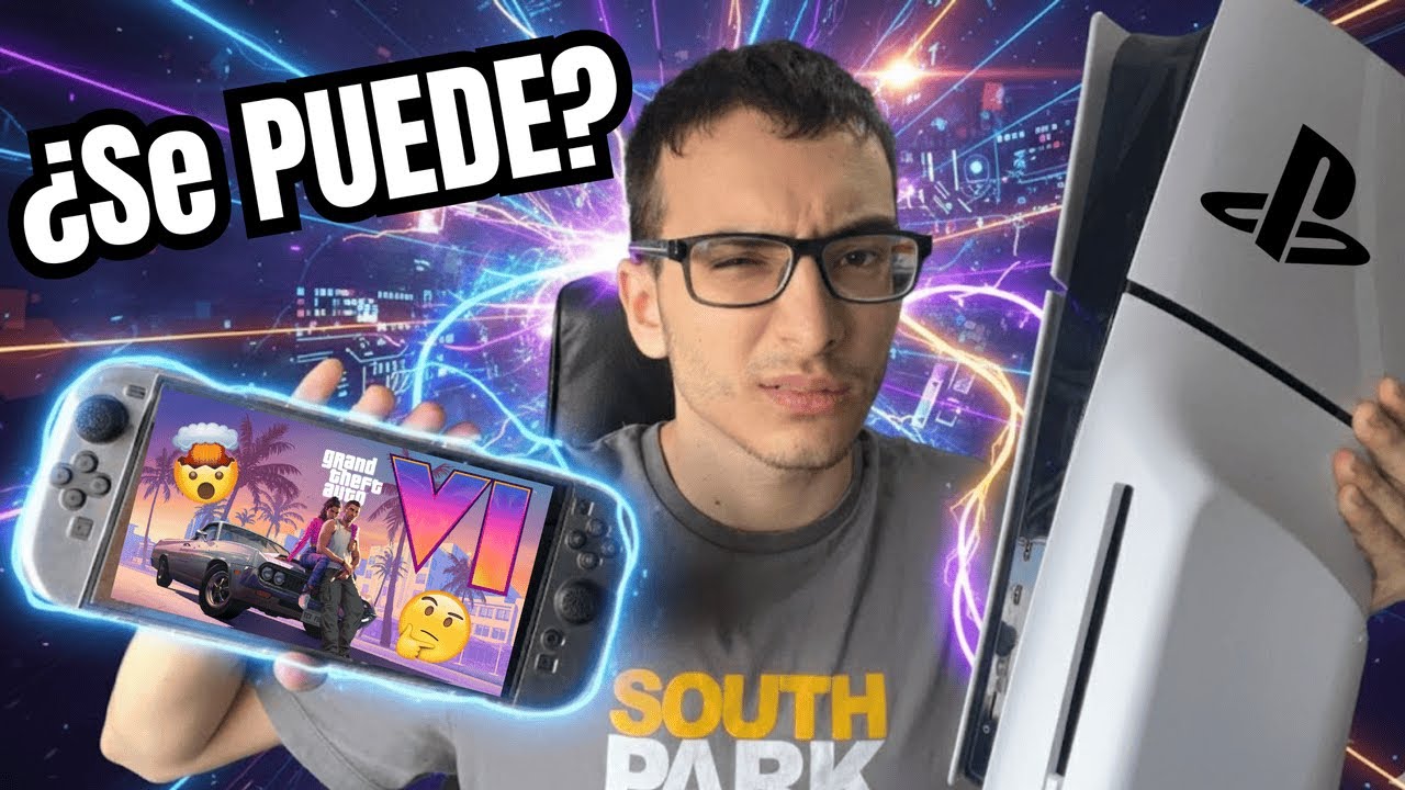 🔥I CONNECTED my PLAYSTATION 5 to my NINTENDO SWITCH 2 and THIS IS