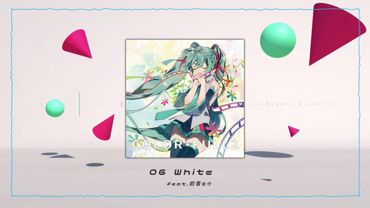 Album XFD】COLOR*FULL2 / *Luna【マジカルミライ2019】 - YouTube