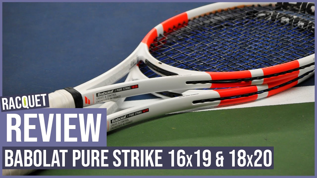 Strike 98 vs. Aero 98: Battle of the Babolats! - YouTube