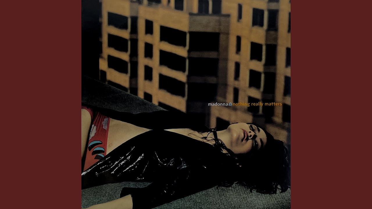 Nothing Really Matters (Club 69 Future Dub) - YouTube