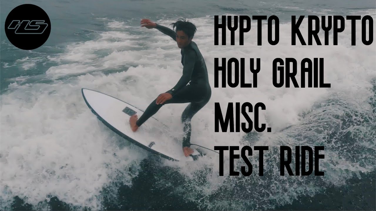 HAYDEN】HOLY GRAIL 5'7 | ムラサキスポーツの中古バリューサーフボード