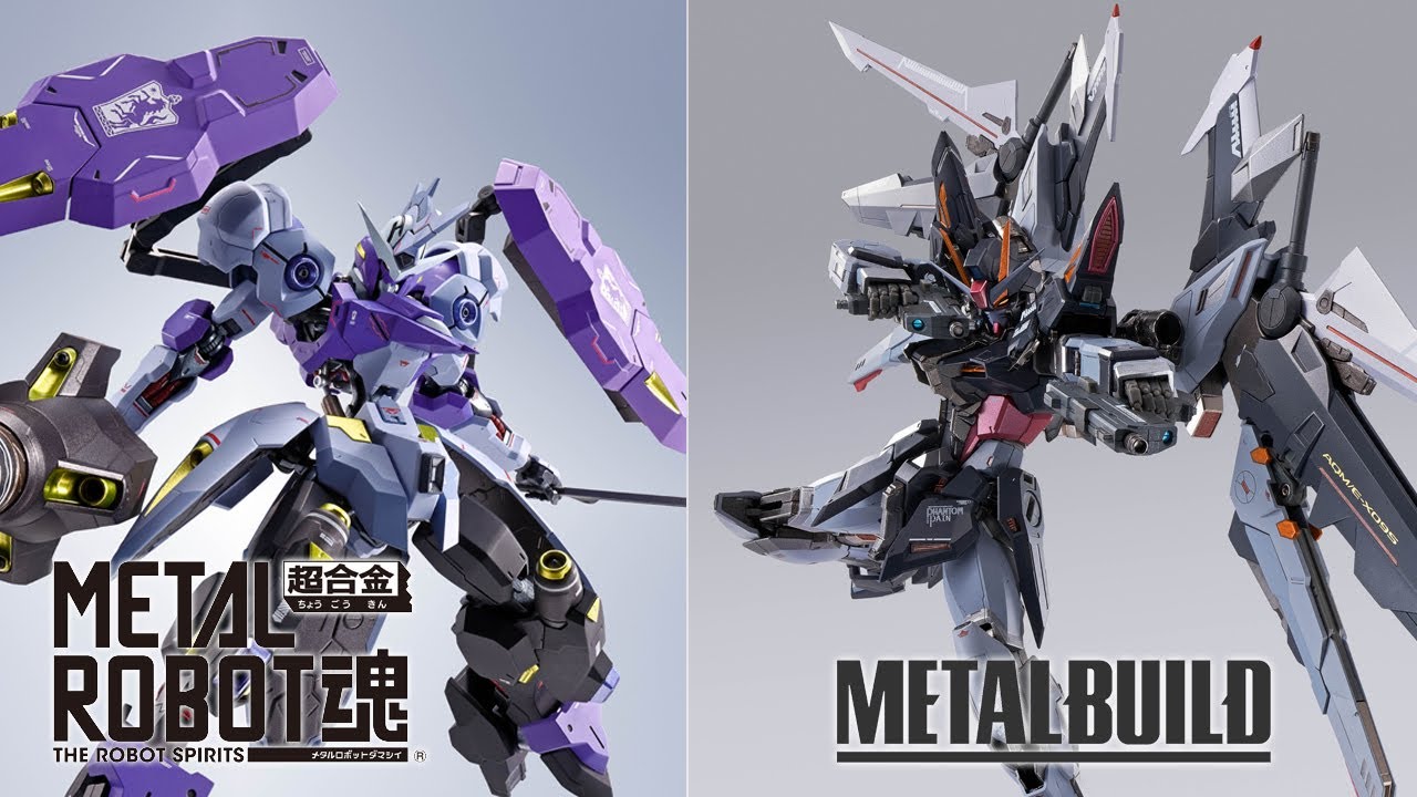 8月のガンダム新商品情報の配信です - YouTube