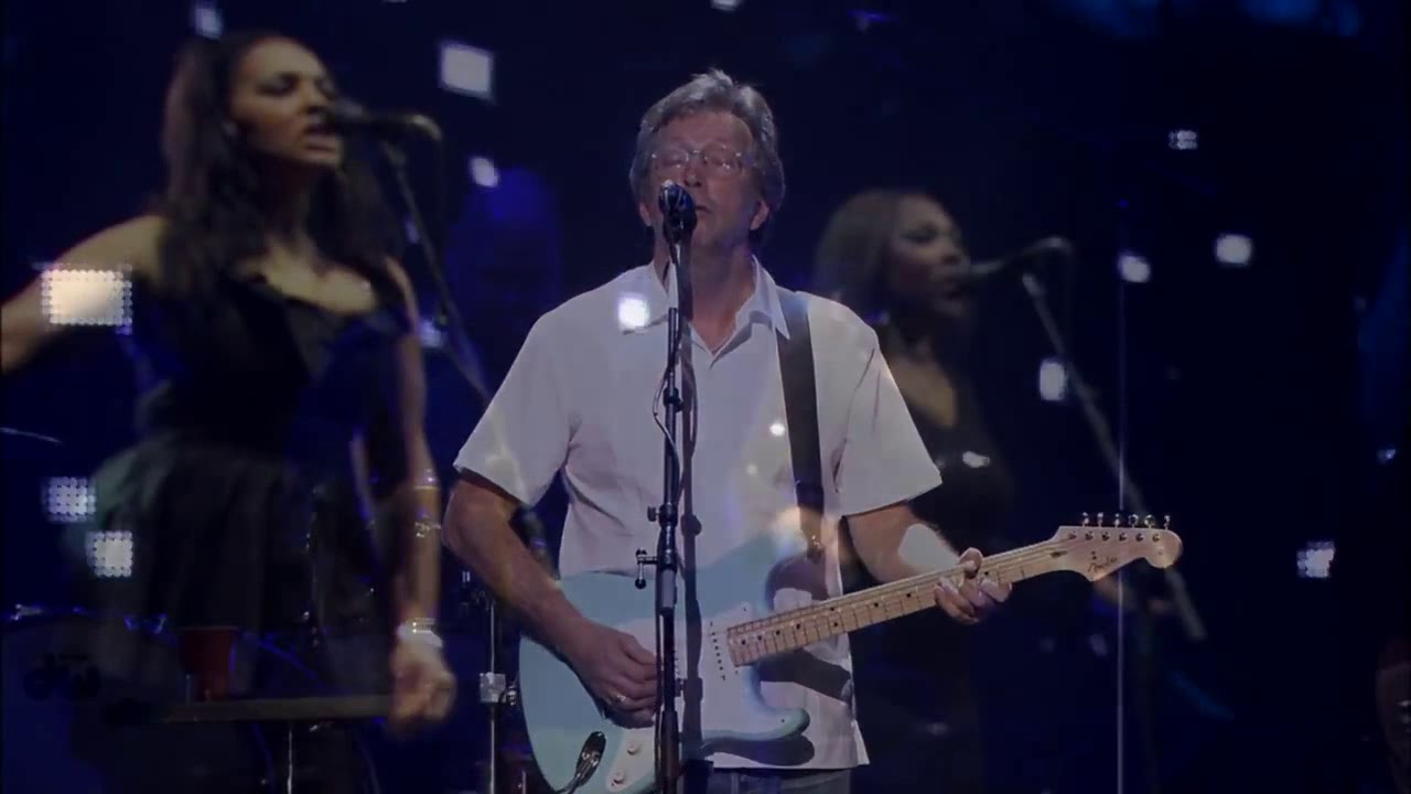 Eric Clapton - Wonderful Tonight (Live) (HD) - YouTube