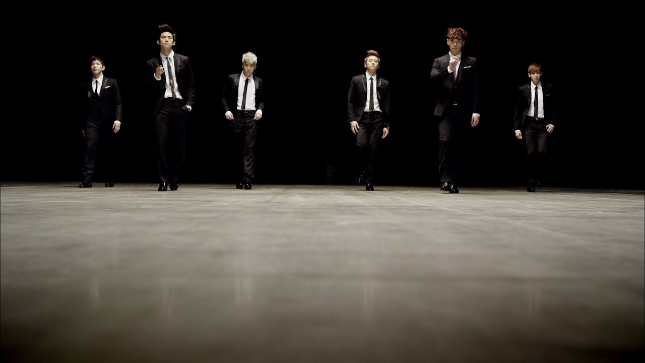 2PM 「I'm your man」 MV Full ver. - YouTube