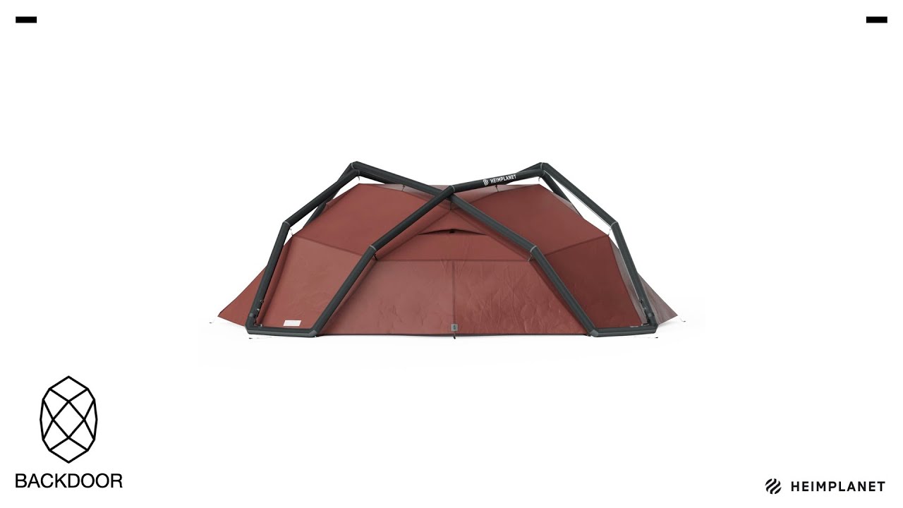 BACKDOOR, 4-SEASON – HEIMPLANET